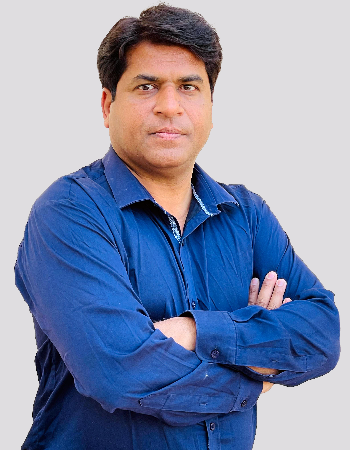 Aamir Raza Khan