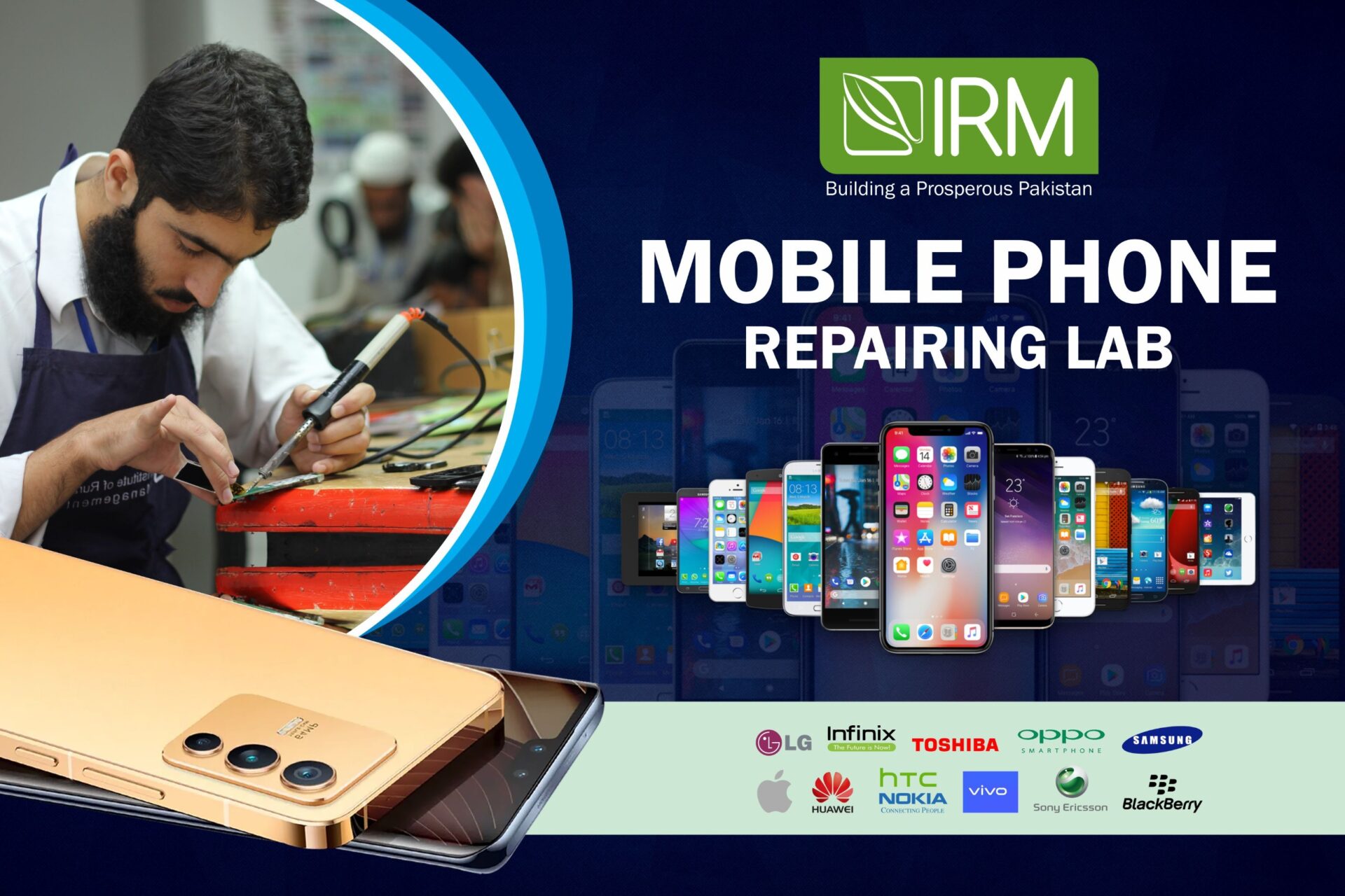 IRM Mobile Repairing Manual